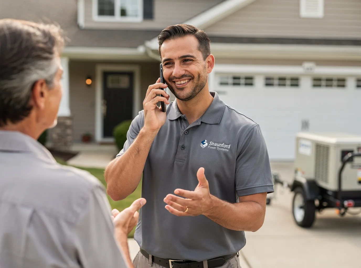 Generator Installation Peru, NE FAQs